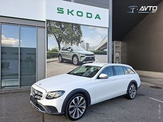 mercedes-benz e-razred e 220 d 4matic all-terrain