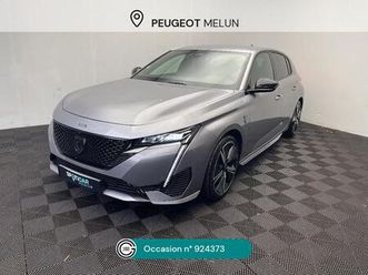 puretech 130ch s&s eat8 gt