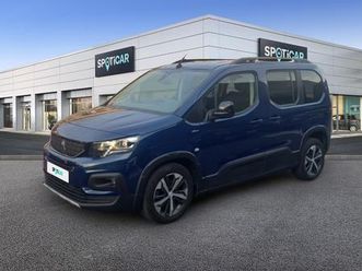 1.5 bluehdi 100ch s&s standard gt line