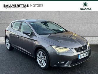 seat leon 1.6 tdi