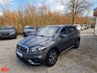 suzuki sx4 s-cross 4x4 pogon
