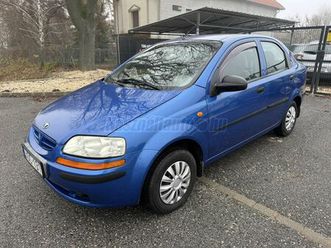 daewoo kalos 1.4 s klíma!2kulcs