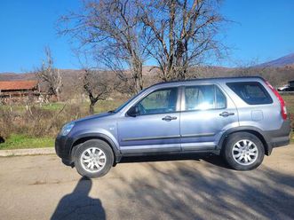 хонда црв 2.0 бензин/газ гр. кюстендил център • olx.bg