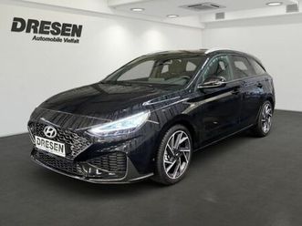 hyundai i30cw 1.5 n-line+navi+led+kamera+sitzheizung