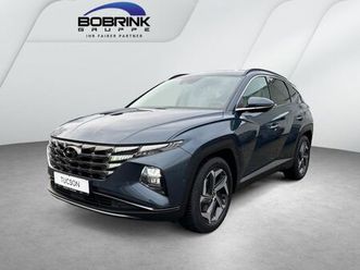 hyundai tucson 2wd hybrid 1.6 prime