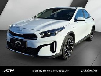 kia xceed 1.6 t-gdi vision komfort+
