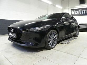 mazda 3 2.5l exclusive line matrix led garantie