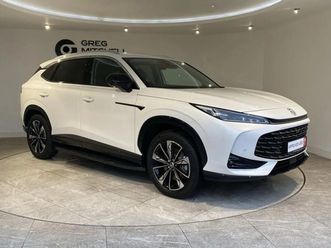 mg hs 1.5 t-gdi phev trophy 5dr auto