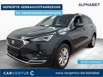seat tarraco 1.4 e-hybrid xcellence virtual ahk sposi