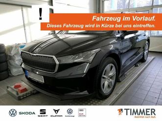 skoda enyaq iv 60 loft +matrix +acc +rkam +navi +shz +