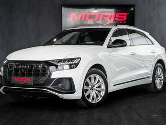 audi q8 55 tfsi mhev quattro tiptronic