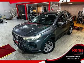 fiat pulse drive 1.0 turbo 200 flex aut. 2022