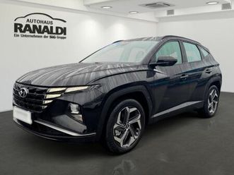 HYUNDAI TUCSON hyundai-tucson-1-6-plug-in-hybrid-4wd-1-hand-scheckhe