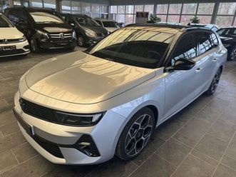 opel astra l sports tourer gs,pano,leder,acc .kamera,