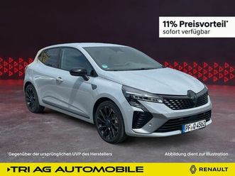 renault clio esprit alpine e-tech full hybrid 145