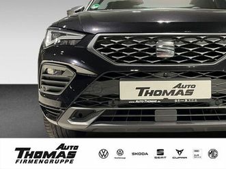 seat ateca fr 1.5 tsi dsg beats+pano+360