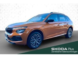 skoda kamiq 1.5 tsi dsg - drive acc rfk