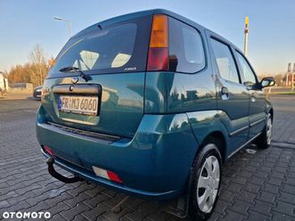 subaru justy 1.3 special edition