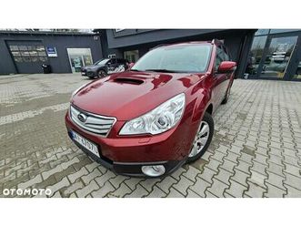 subaru legacy 2.0 d comfort navi
