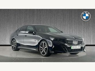 40 83.9kwh m sport pro auto edrive 4dr (11kw charger)