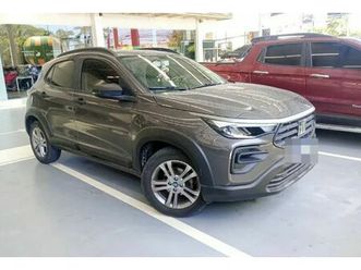 pulse drive 2024 1.3 manual com apenas 13mil km rodados - c/ banco de couro, oportunidade