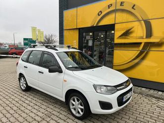 lada kalina 1.6 norma magyarországi. 47570 km. + téli kerék gar.. tető keresztrúd !!!