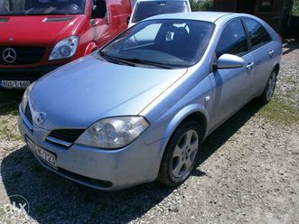 nisan primera 19 dci 6 brzina