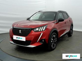 1.2 puretech 130ch s&s gt line 124g