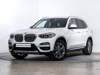bmw x3 xdrive20d 140 kw (190 cv)