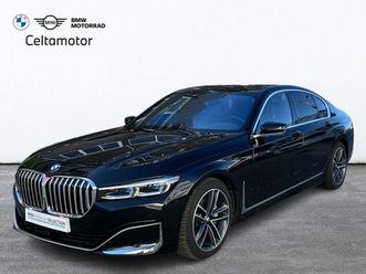 bmw serie 7 730d 195 kw (265 cv)