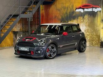 mini john cooper works gp 2~1-hand~unfallfrei