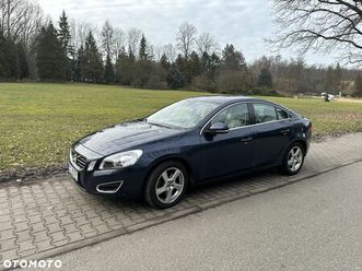 volvo s60 d3 geartronic momentum