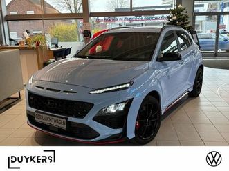 hyundai kona n performance