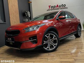 kia xceed 1.6 crdi scr l business line dct