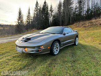 5.7 v8 325hk ws6 high performance eu ok til 22.04.2027