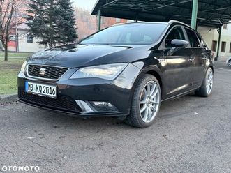 seat leon 1.6 tdi start&stop 4drive style