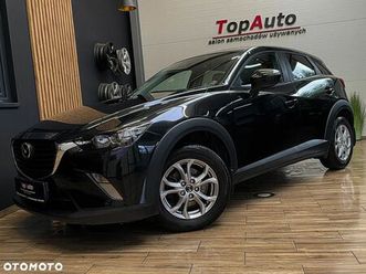 mazda cx-3 2.0 skymotion