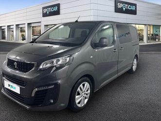 long 2.0 bluehdi 150ch s&s cabine approfondie fixe