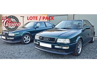 audi coupé s2 quattro