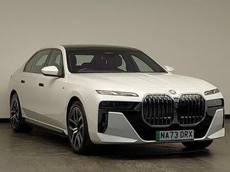 60 105.7kwh m sport auto xdrive 4dr