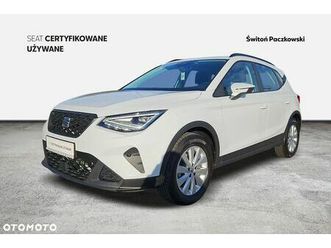 seat arona 1.0 tsi style s&s dsg