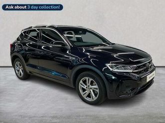 2.0 tsi r-line dsg 4motion euro 6 (start/stop) 5dr