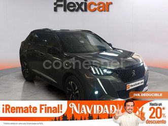 peugeot 2008 gt pack puretech 130 ss eat8