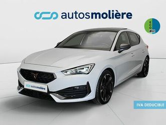 cupra león 1.5 etsi dsg 110 kw (150 cv)