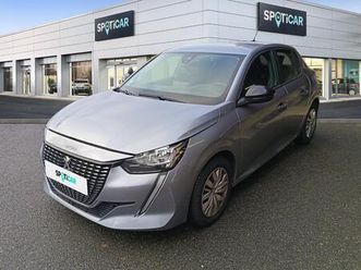 1.5 bluehdi 100ch s&s active auto ecole