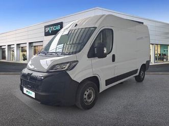 2.2 bluehdi 140 s&s 335 l2h2 -