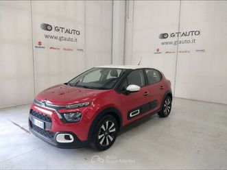 c3 puretech 83 s&s feel