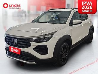 fiat pulse audace 1.0 turbo 200 flex aut. 2023