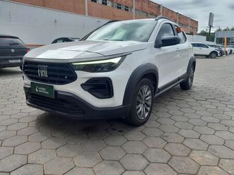 fiat pulse drive 1.3 8v flex aut. 2025