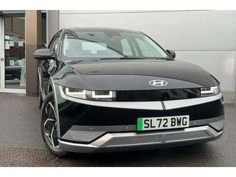 2022 hyundai ioniq 5 168kw premium 77 kwh 5dr auto [part leather] estate electric automatic